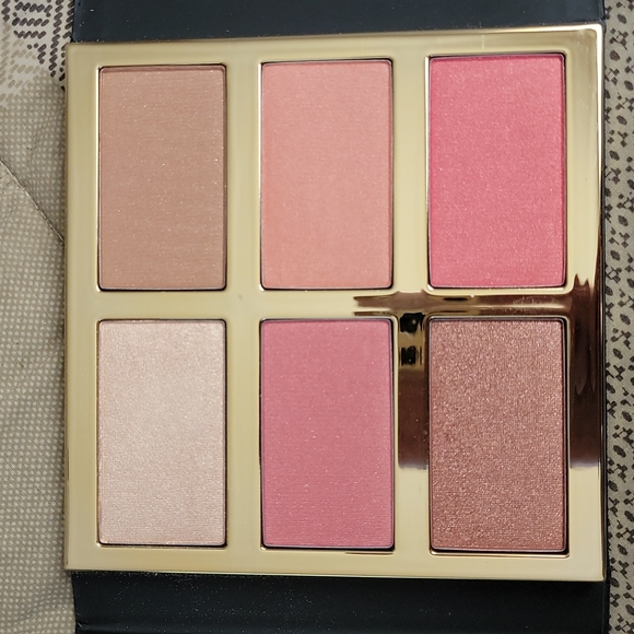 Tarte Tarteist Pro Glow & Blush Palette - Picture 3 of 4